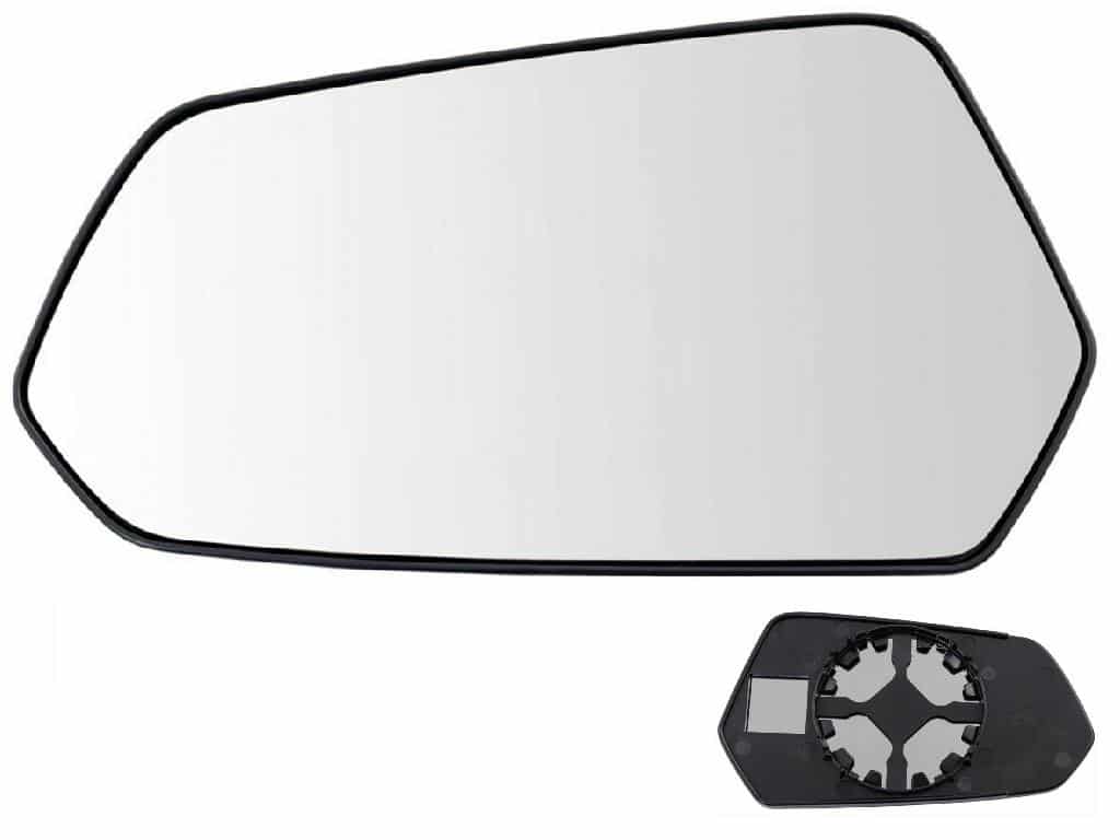 Mirror: Camaro 2010-15 Rear View Glass - LH